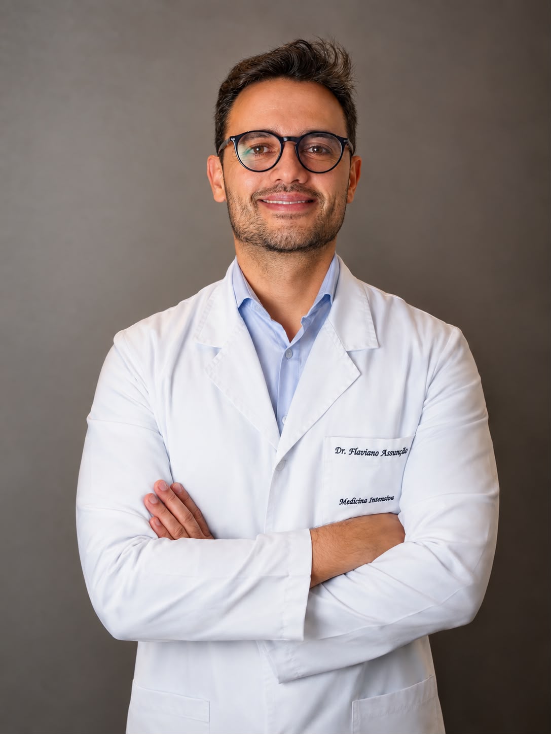 Dr. Flaviano Assunção — Médico da ARKEO